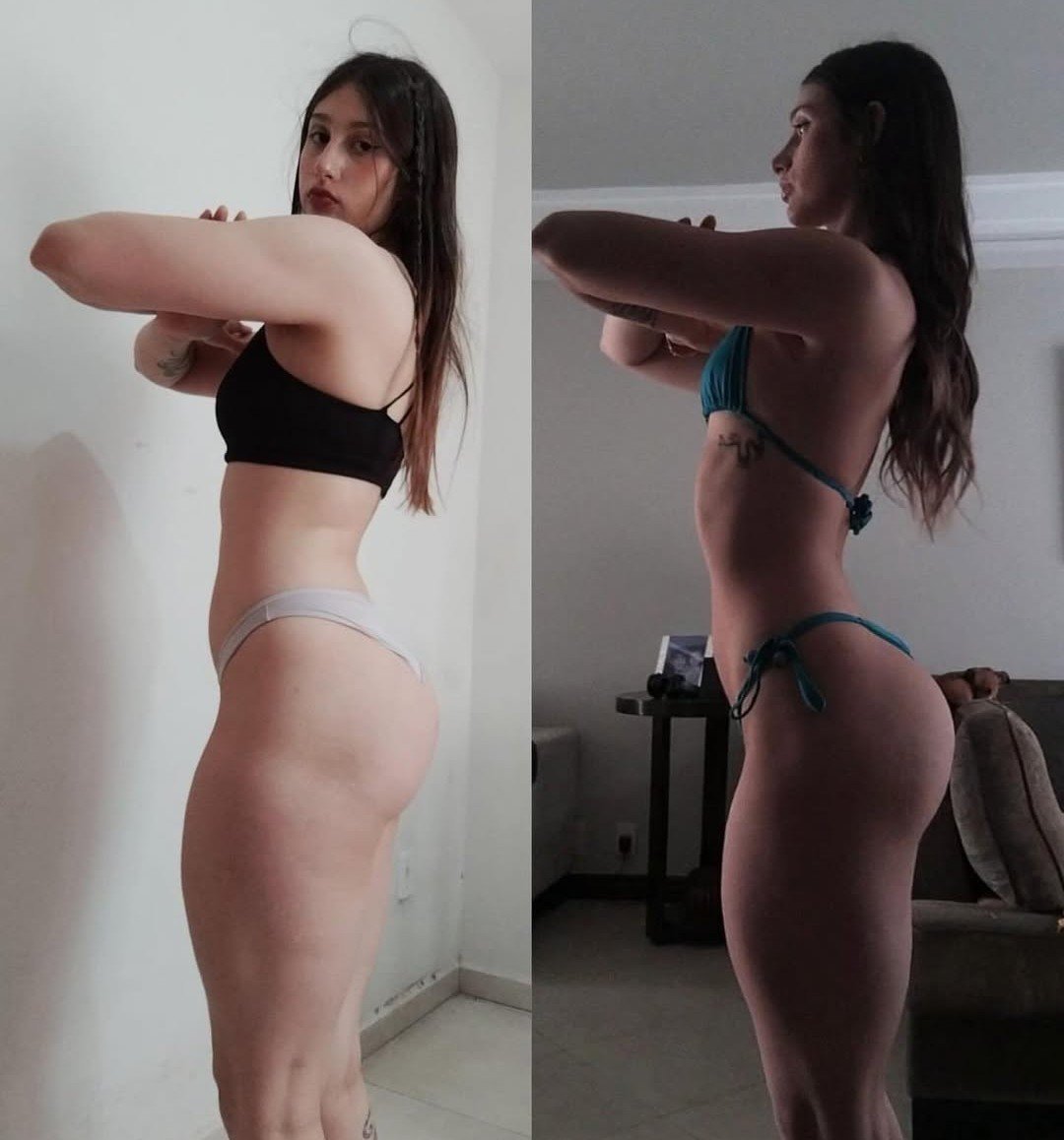 Gym PAWG slut girl #pd35zrw9